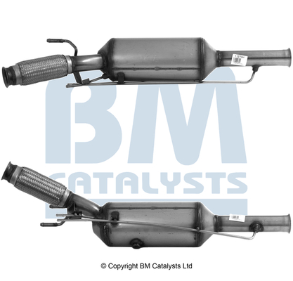 Filtru funingine/particule, sist.de esapament BM11279H BM CATALYSTS