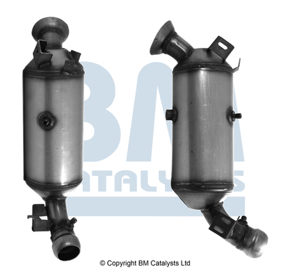 Filtru funingine/particule, sist.de esapament BM11295H BM CATALYSTS