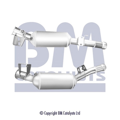 Filtru funingine/particule, sist.de esapament BM11368 BM CATALYSTS