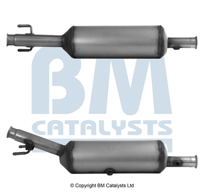 Catalizator SCR BM31021H BM CATALYSTS