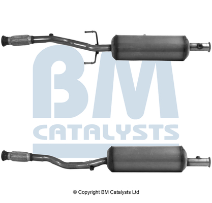 Catalizator SCR BM31030H BM CATALYSTS