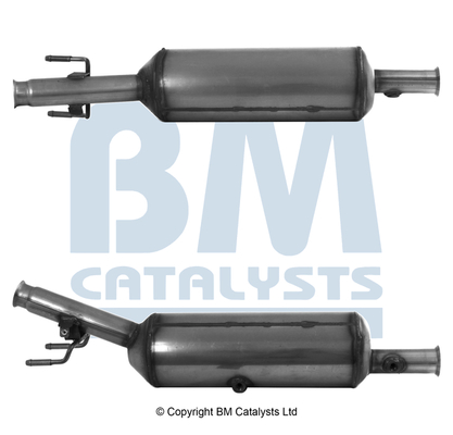 Catalizator SCR BM31031H BM CATALYSTS