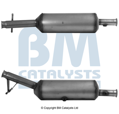 Catalizator SCR BM31032H BM CATALYSTS