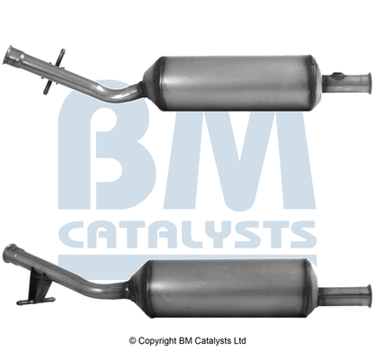 Catalizator SCR BM31034H BM CATALYSTS