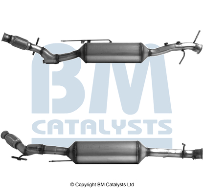 Catalizator SCR BM31037H BM CATALYSTS