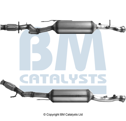 Catalizator SCR BM31039H BM CATALYSTS