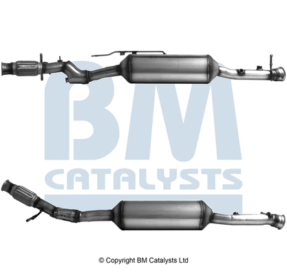 Catalizator SCR BM31040H BM CATALYSTS