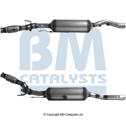 Catalizator SCR BM31041H BM CATALYSTS