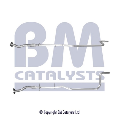 Racord evacuare BM50007 BM CATALYSTS