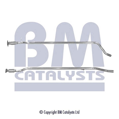 Racord evacuare BM50025 BM CATALYSTS