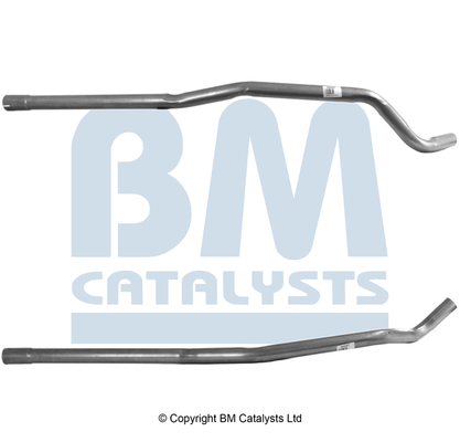 Racord evacuare BM50047 BM CATALYSTS