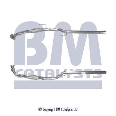 Racord evacuare BM50056 BM CATALYSTS