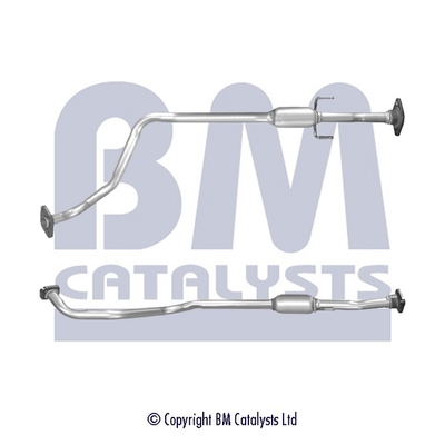 Racord evacuare BM50285 BM CATALYSTS