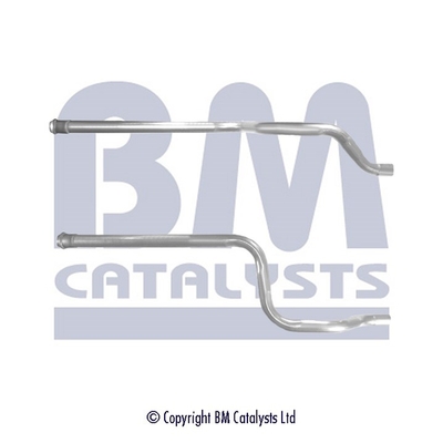 Racord evacuare BM50367 BM CATALYSTS