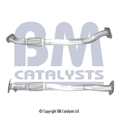 Racord evacuare BM50473 BM CATALYSTS