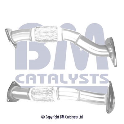 Racord evacuare BM50486 BM CATALYSTS