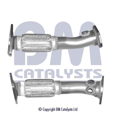 Racord evacuare BM50553 BM CATALYSTS