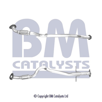 Racord evacuare BM50602 BM CATALYSTS