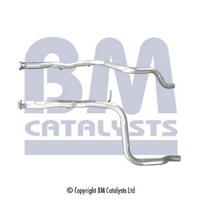 Racord evacuare BM50639 BM CATALYSTS