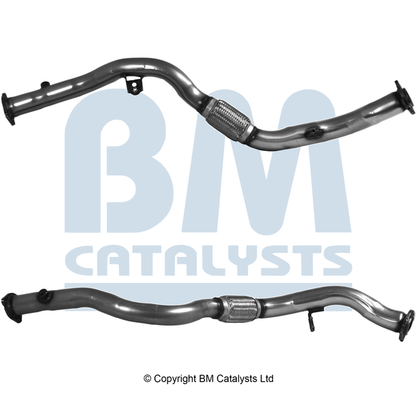 Racord evacuare BM50660 BM CATALYSTS