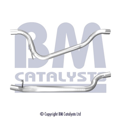 Racord evacuare BM50662 BM CATALYSTS