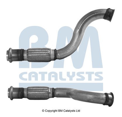 Racord evacuare BM50745 BM CATALYSTS