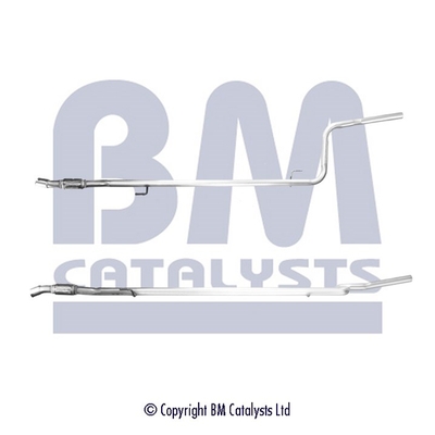 Racord evacuare BM50771 BM CATALYSTS