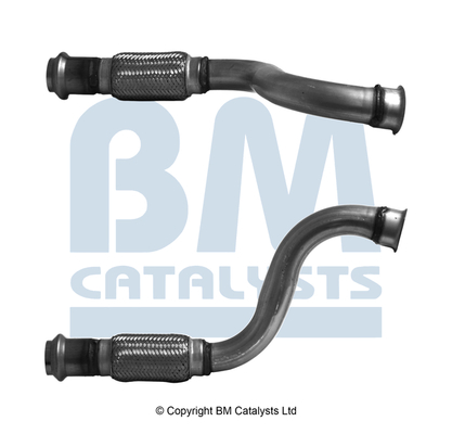 Racord evacuare BM50872 BM CATALYSTS