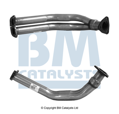 Racord evacuare BM70066 BM CATALYSTS