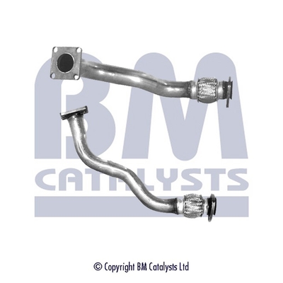 Racord evacuare BM70093 BM CATALYSTS