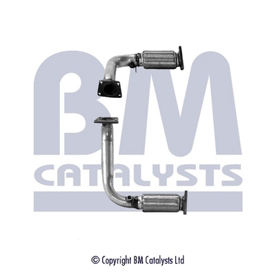 Racord evacuare BM70204 BM CATALYSTS