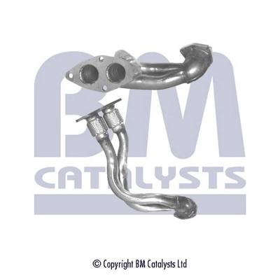 Racord evacuare BM70230 BM CATALYSTS