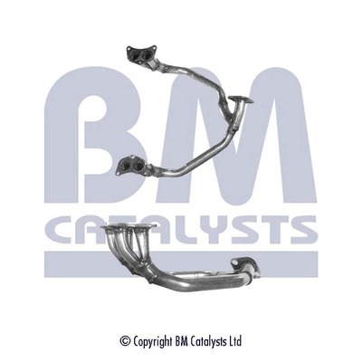 Racord evacuare BM70253 BM CATALYSTS