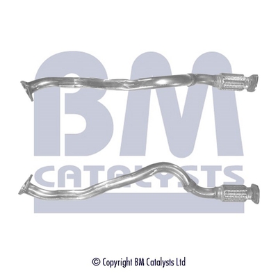 Racord evacuare BM70446 BM CATALYSTS