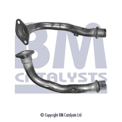 Racord evacuare BM70554 BM CATALYSTS