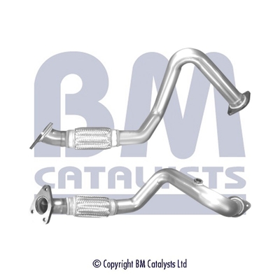 Racord evacuare BM70683 BM CATALYSTS