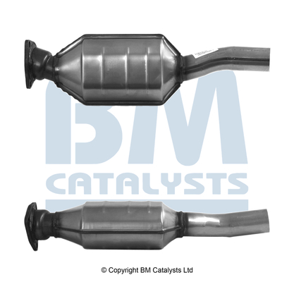 Catalizator BM80011H BM CATALYSTS