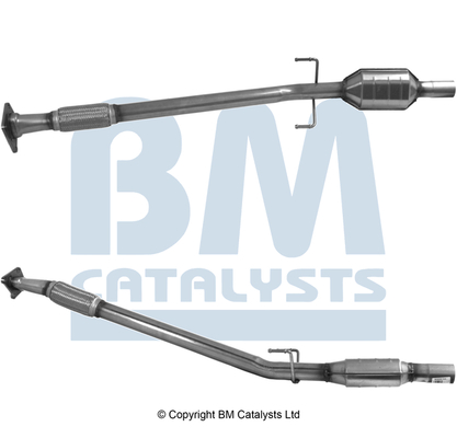 Catalizator BM80051H BM CATALYSTS