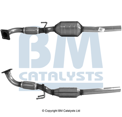 Catalizator BM80091H BM CATALYSTS