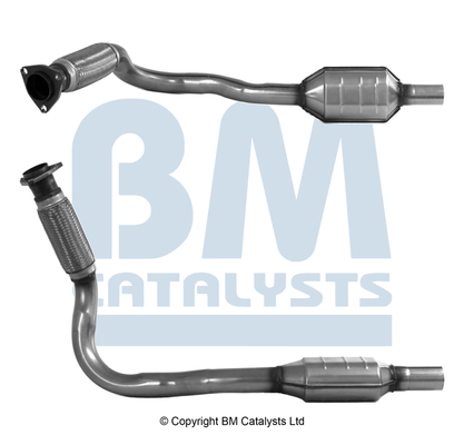 Catalizator BM80108H BM CATALYSTS