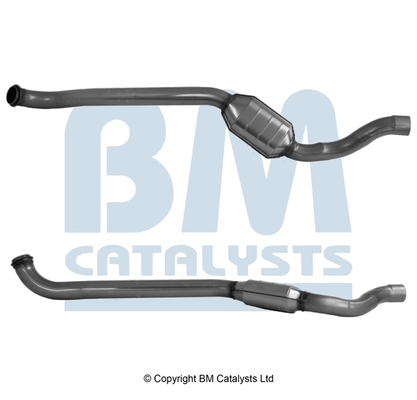 Catalizator BM80120H BM CATALYSTS