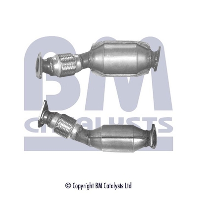 Catalizator BM80139H BM CATALYSTS