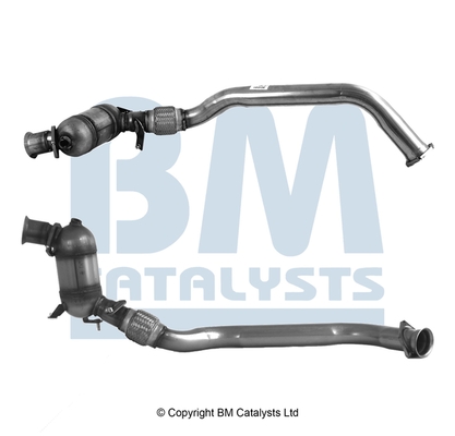 Catalizator BM80164H BM CATALYSTS