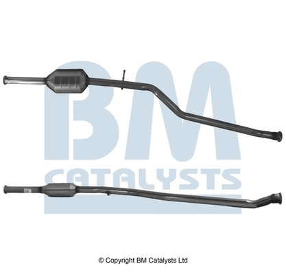 Catalizator BM80192H BM CATALYSTS