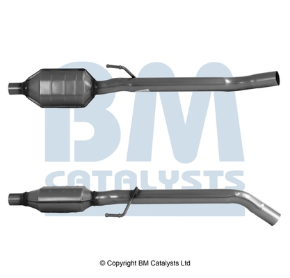 Catalizator BM80193H BM CATALYSTS