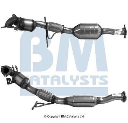 Catalizator BM80242H BM CATALYSTS