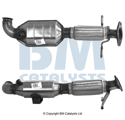 Catalizator BM80273H BM CATALYSTS