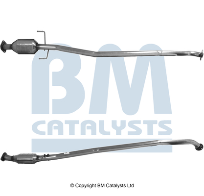 Catalizator BM80297H BM CATALYSTS