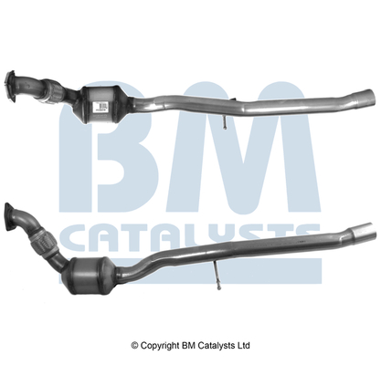 Catalizator BM80301H BM CATALYSTS