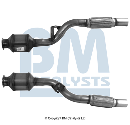 Catalizator BM80304H BM CATALYSTS